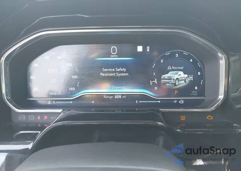 2023 Chevrolet Silverado 1500 4Wd Short Bed Rst z USA, uszkodzony, nr VIN 1GCUDEED5PZ199678